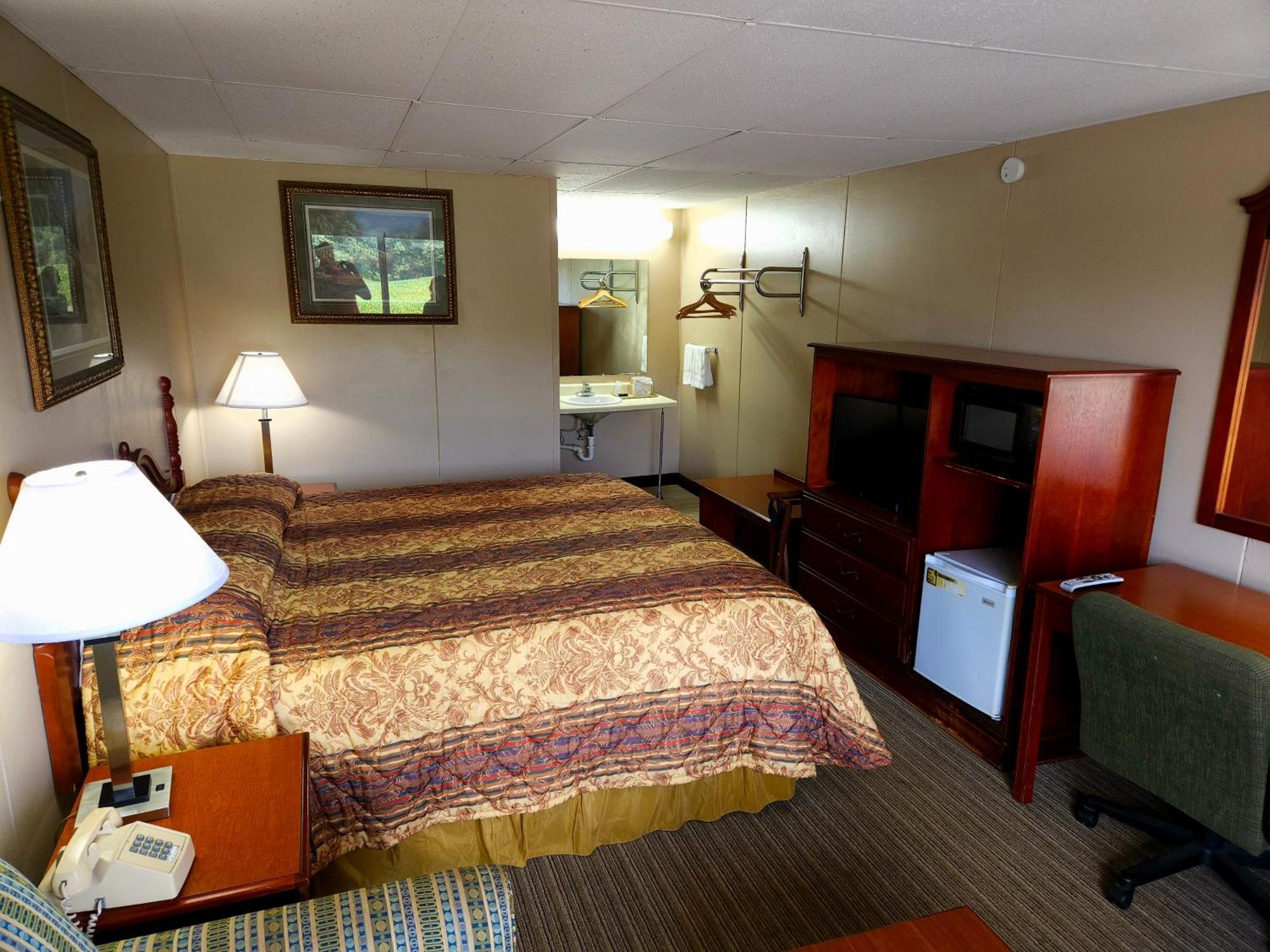 Economy Inn Rogersville Extérieur photo