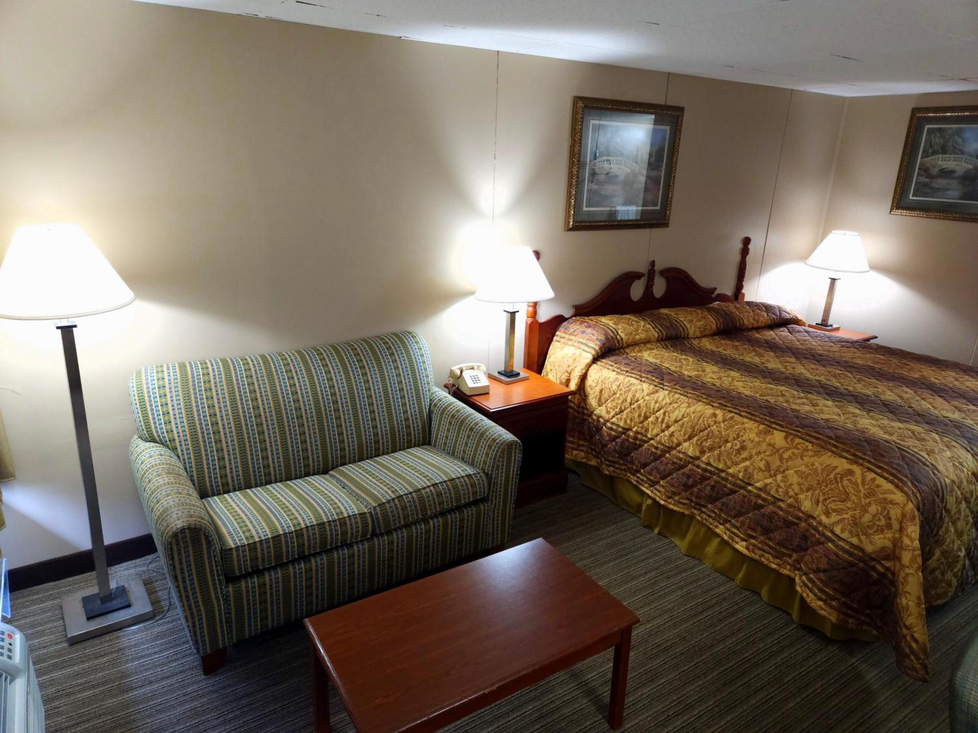 Economy Inn Rogersville Extérieur photo