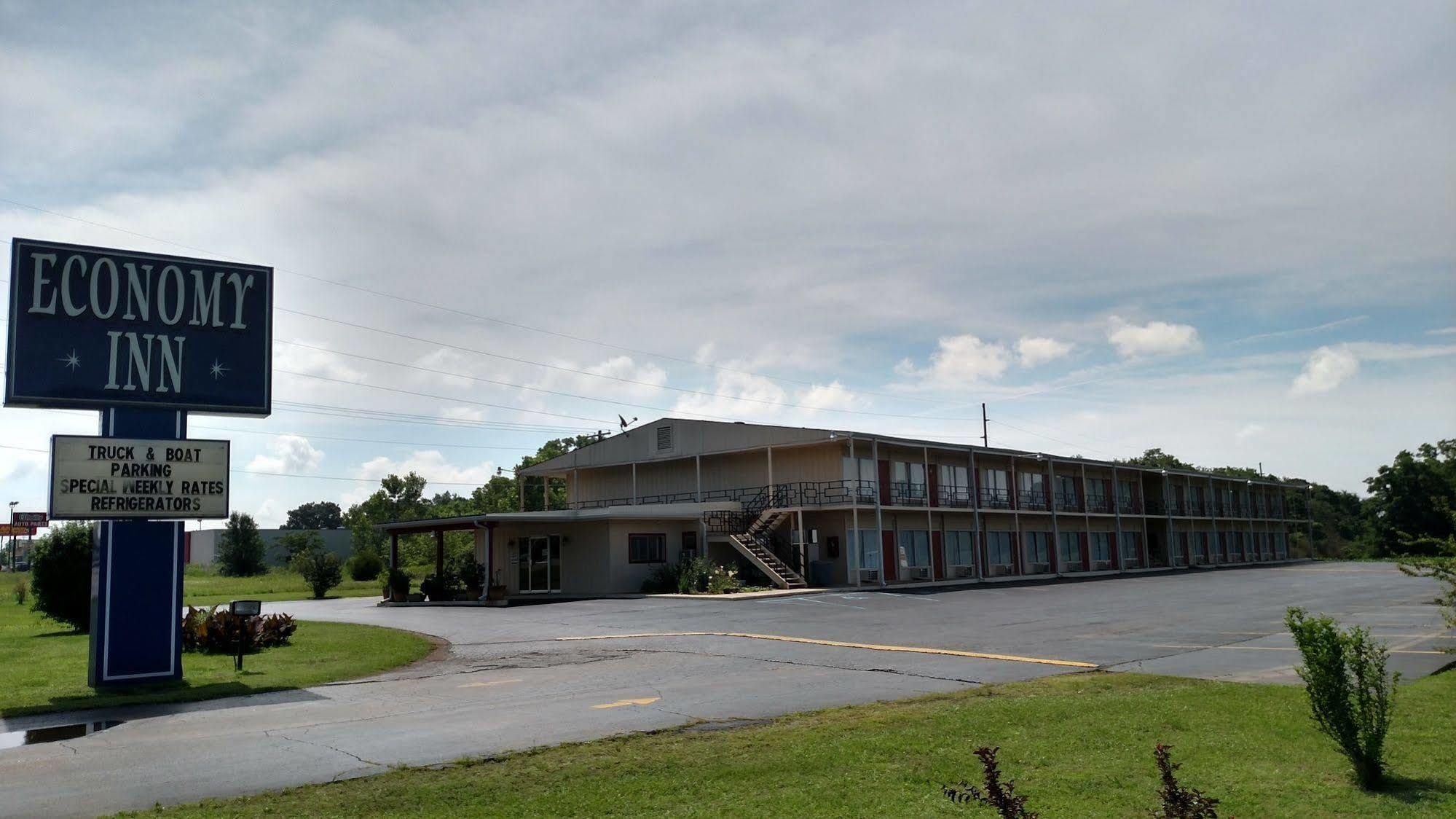 Economy Inn Rogersville Extérieur photo