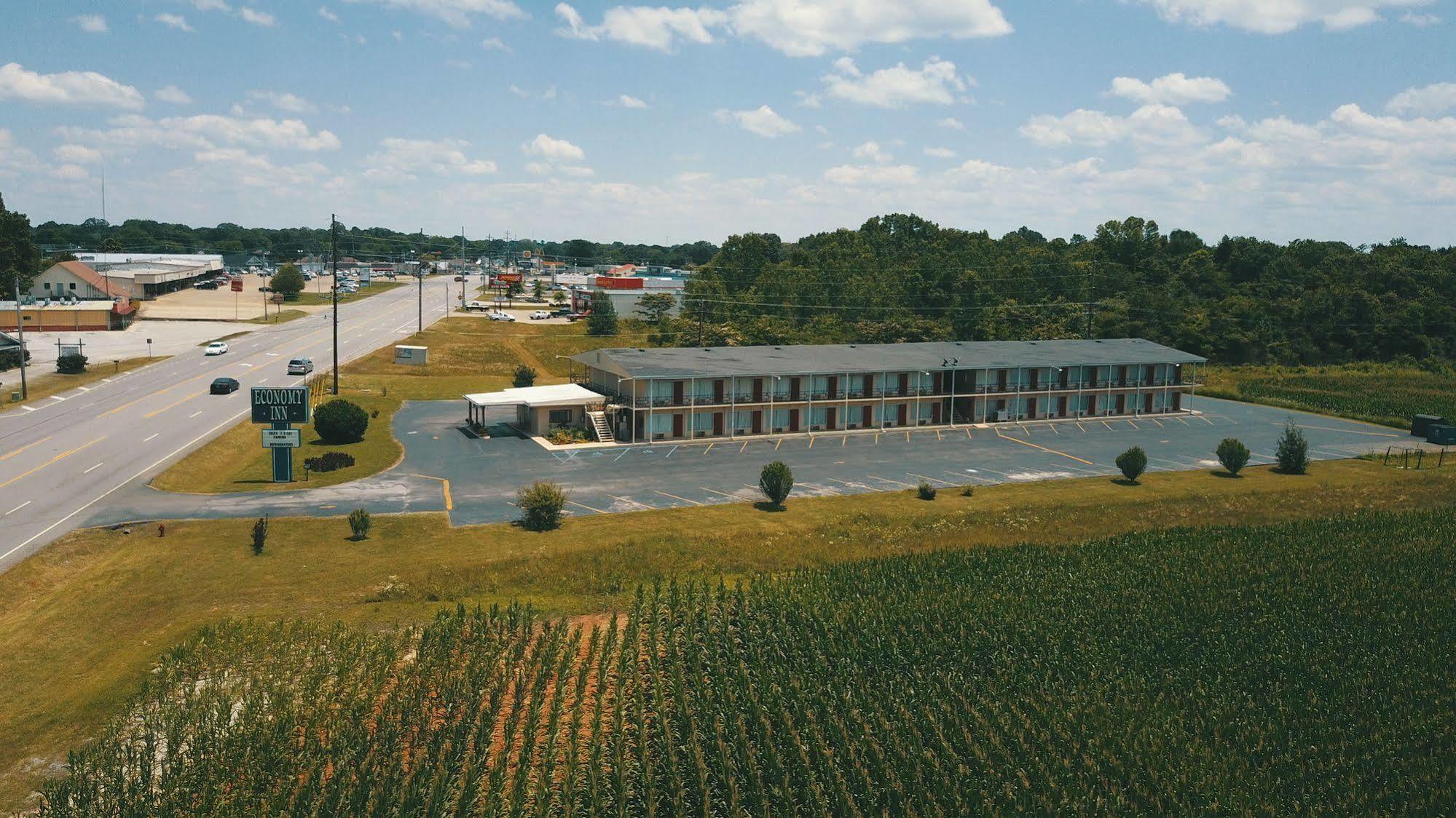 Economy Inn Rogersville Extérieur photo