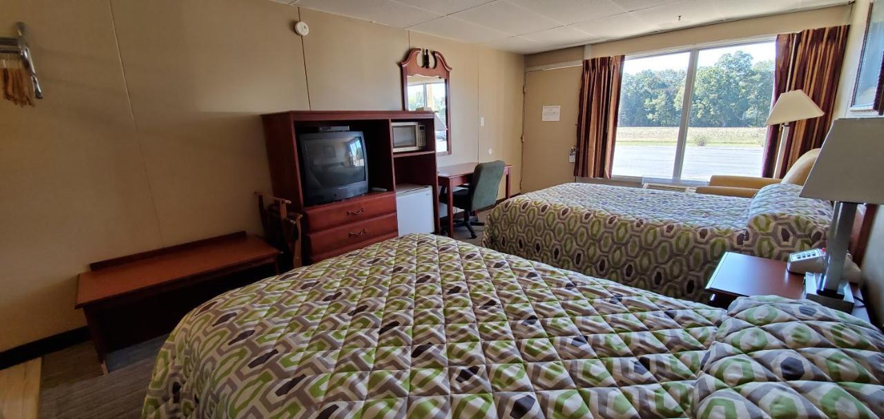 Economy Inn Rogersville Extérieur photo