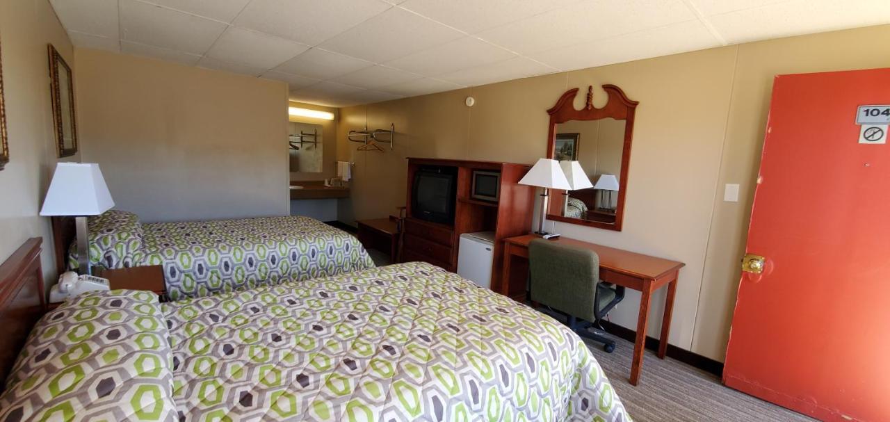 Economy Inn Rogersville Extérieur photo
