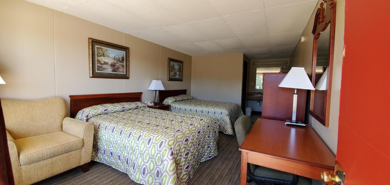 Economy Inn Rogersville Extérieur photo
